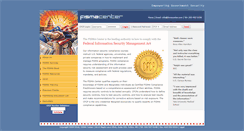 Desktop Screenshot of fismacenter.com